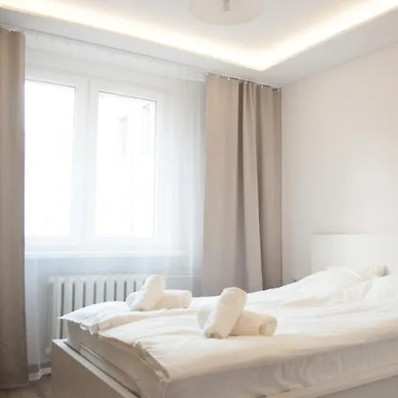 Appartement Karolewska