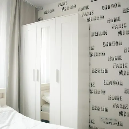 Karolewska Apartmán *